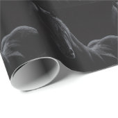 Collectie van Knight Horse Cadeaupapier (Rol Hoek)