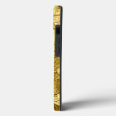 Collectie van oude goudmunten Case-Mate iPhone case (Achterkant / Links)