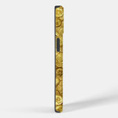 Collectie van oude goudmunten Case-Mate iPhone case (Achterkant / Rechts)