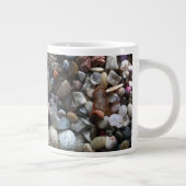 Collectie van Rocks en Minerals Extra Grote Beker (Rechts)