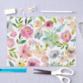 Collectie van roze Moederdag Tissuepapier (Craft)