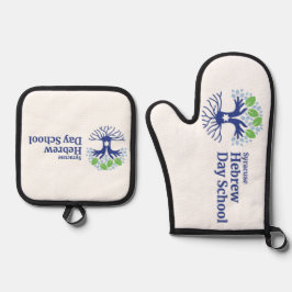 COLLECTIE van SHDS Cook Ovenwant & Pannenlap Set