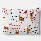 Collectie van speelkaarten etui (Achterkant)