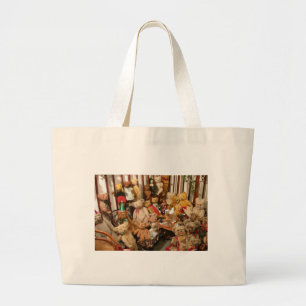 Collectie van  Teddy Bears Grote Tote Bag