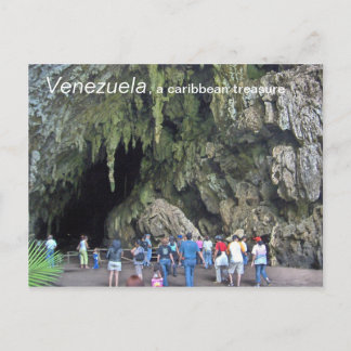 Collectie: Venezuela, een caribische schat Briefkaart