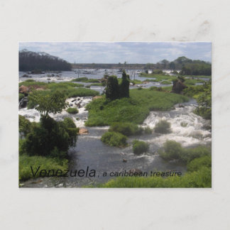 Collectie: Venezuela, een caribische schat Briefkaart
