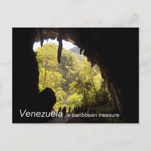Collectie: Venezuela, een caribische schat Briefkaart