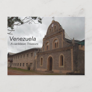 Collectie Venezuela , een caribische schatkist Briefkaart