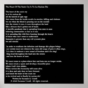 Collectie voor boekpromotie poster