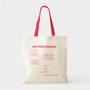Collectie voor boekpromotie tote bag