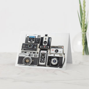 collectie voor camera's kaart