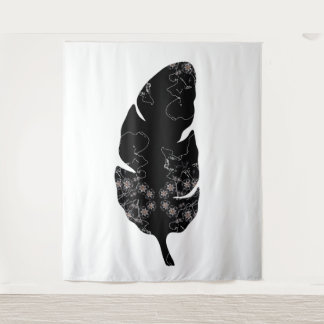 Collectie voor de heropleving van het regenwoud wandkleed