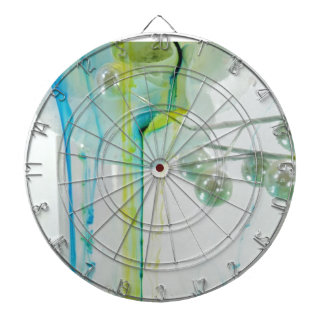 Collectie voor het gieten dartbord