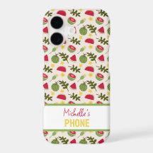 Collectie voor het mandje voor fruit - Watermeloen
