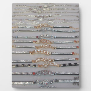 Collectie voor het ontwerp van het liefdadig Diami Fotoplaat