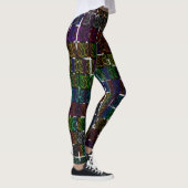 Collectie voor kabelruimte leggings (Rechts)