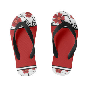 Collectie voor kinderuitdrukking Meisjes Teenslipp Kinder Teenslippers