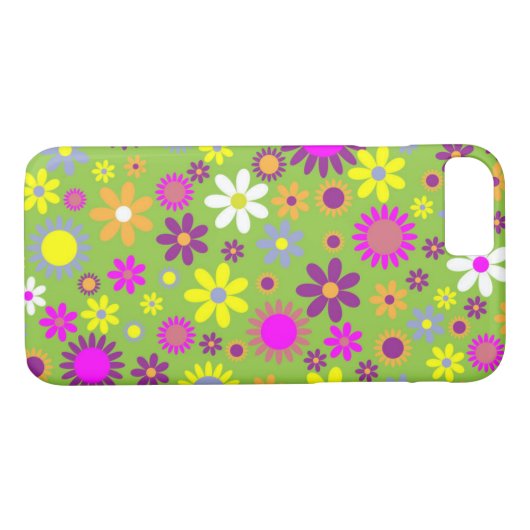 Collectie voor ventilatorkracht 70 Case-Mate iPhone case (Achterkant (Horizontaal))