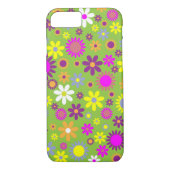 Collectie voor ventilatorkracht 70 Case-Mate iPhone case (Achterkant)