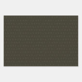 Collectie voor -Vibe kerstinpakken Inpakpapier Vel (Voorkant 3)