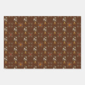 Collectie voor -Vibe kerstinpakken Inpakpapier Vel (Voorkant 2)