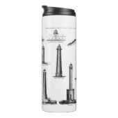  Collectie vuurtoren Thermosbeker (Geroteerd rechts)