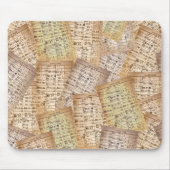 Collectie  wisselaarkaart muismat (Voorkant)