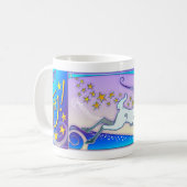 Collectiel & Original 2013 "Joy" Reindeer Mok (Voorkant links)