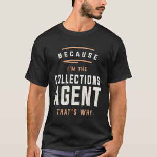 Collecties Agent - Resilient Resolve T-shirt