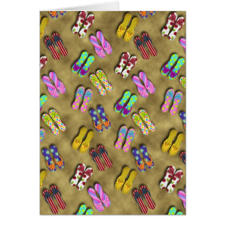 Collecties kaart met vlotter omdraaien