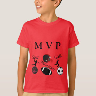 Collecties voor kinderuitdrukking t-shirt