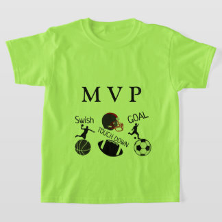 Collecties voor kinderuitdrukking t-shirt