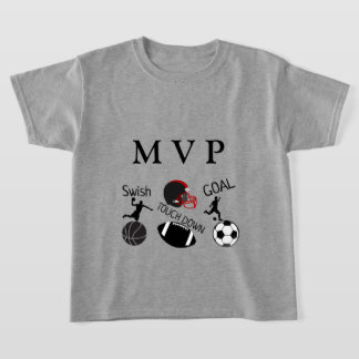 Collecties voor kinderuitdrukking t-shirt