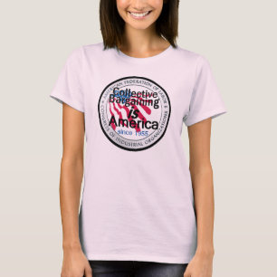 Collectieve onderhandelingen T-Shirt
