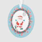 Collectif de Noël de volley-ball (devant)