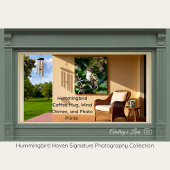 Hummingbird Fine Art Tote Bag Mother's Day Gift