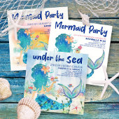 Verre A Shot Mermaid Funny Fish Plage tropicale