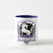 Collection 2014 de MinkMode : Tasse de rêves (Centre)