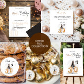 Poster 30 ans, 30 ans heureux