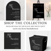 Ballotins 30e anniversaire RIP 20s Party