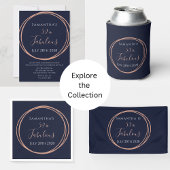 T-shirt 50e anniversaire Personnalisé Groupe de jumelage