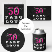 T-shirt 50e anniversaire 50 fabuleuse fête d'anniversaire
