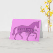 COLLECTION 5x7 CARTE D'ACCUEIL (Fleur jaune)