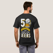 Save The Date 50e anniversaire 50 ans et innombrables bières