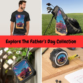 Couverture Classique camionnette américaine 