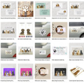 Tablier Mère Fille Chien Aimer Photo personnalisée