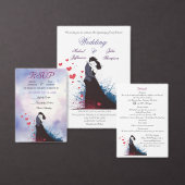 Assiettes En Carton La Dolce Vita Mariage Inspiration française 1940 (Personnalisez la collection de ce créateur indépendant.)