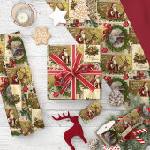 Tampons Encreurs A Happy Christmas Tide