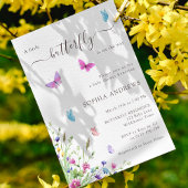 Poster Baby shower phare d'aquarelle Symbole préféré