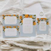 Invitation Une petite croûte se trouve sur le Baby shower Way